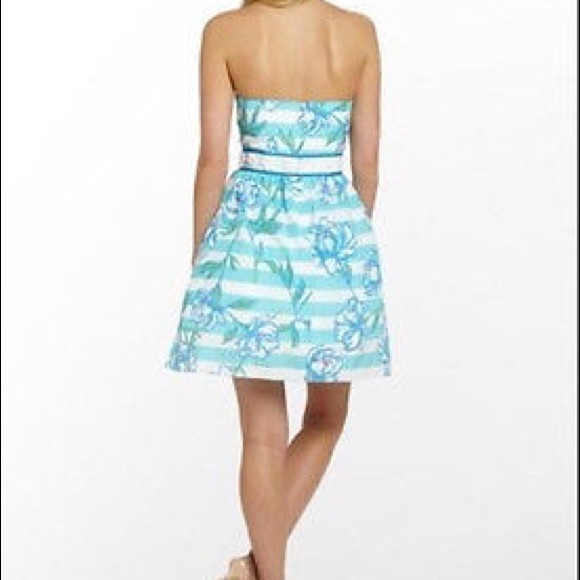 NWOT Lilly Pulitzer Langley Dress - Picture 2 of 6